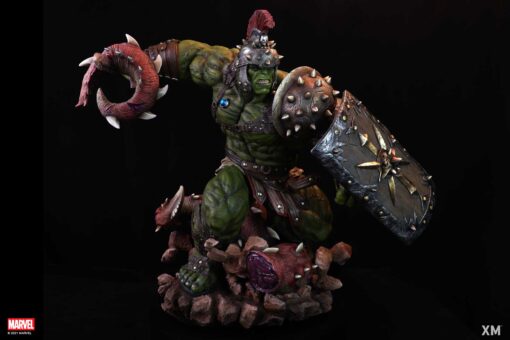 Planet Hulk Statue By XM Studios - Image 4
