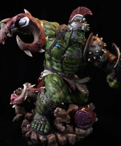 Planet Hulk Statue By XM Studios - Image 5