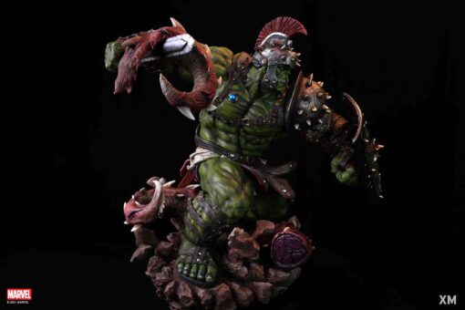 Planet Hulk Statue By XM Studios - Image 6