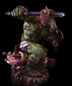 Planet Hulk Statue By XM Studios - Image 7
