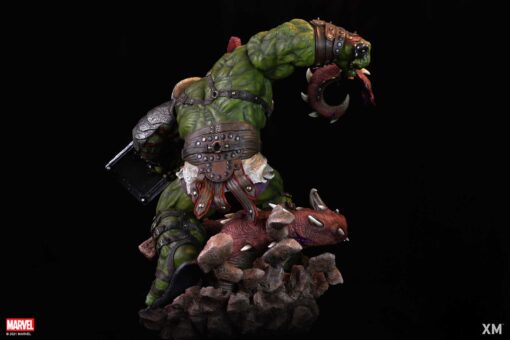 Planet Hulk Statue By XM Studios - Image 8