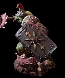 Planet Hulk Statue By XM Studios - Image 10