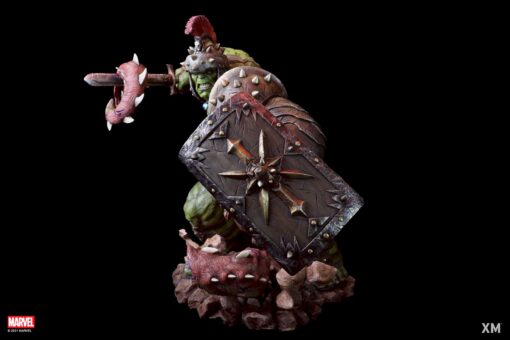 Planet Hulk Statue By XM Studios - Image 10