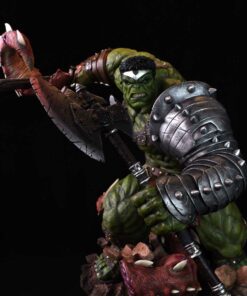 Planet Hulk Statue By XM Studios - Image 2