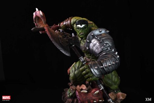 Planet Hulk Statue By XM Studios - Image 2