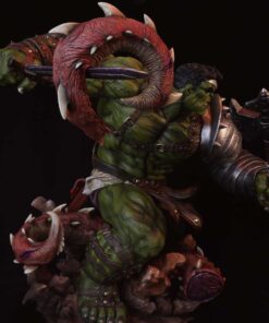 Planet Hulk Statue By XM Studios - Image 12