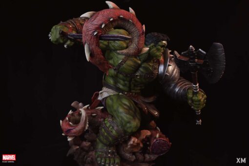 Planet Hulk Statue By XM Studios - Image 12