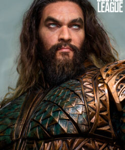 Aquaman Life-Size Bust by Infinity Studio X Penguin Toys Justice League LIMITED EDITION - Image 3