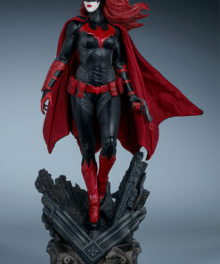 BATWOMAN PREMIUM FORMAT FIGURE BY SIDESHOW COLLECTIBLES - Image 3