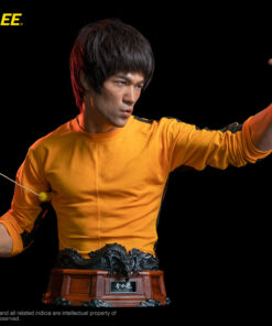 Bruce Lee Life-Size Bust by Infinity Studio LIMITED EDITION