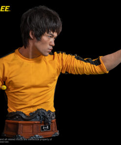 Bruce Lee Life-Size Bust by Infinity Studio LIMITED EDITION - Image 8