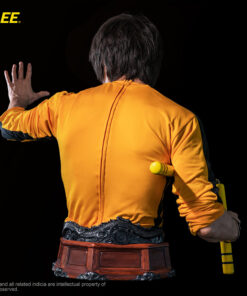 Bruce Lee Life-Size Bust by Infinity Studio LIMITED EDITION - Image 5