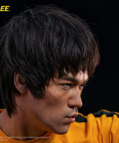 Bruce Lee Life-Size Bust by Infinity Studio LIMITED EDITION - Image 3