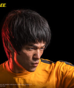 Bruce Lee Life-Size Bust by Infinity Studio LIMITED EDITION - Image 4
