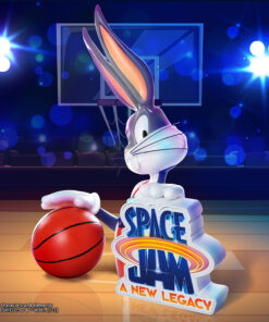 Alternative view of Bugs Bunny Bust Figure by Soap Studio Space Jam A New Legacy