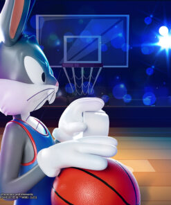 Bugs Bunny Bust Figure by Soap Studio Space Jam A New Legacy - Image 3