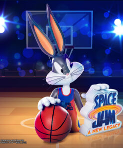 Bugs Bunny Bust Figure by Soap Studio Space Jam A New Legacy - Image 4