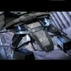 The Bat with Batman, Selena Kyle & Fusion Reactor