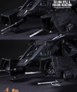 The Bat with Batman, Selena Kyle & Fusion Reactor - Image 7