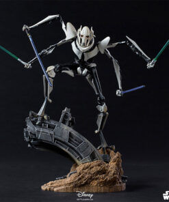 General Grievous Deluxe 1:10 Scale Statue by Iron Studios Star Wars - BDS Art Scale - Image 8