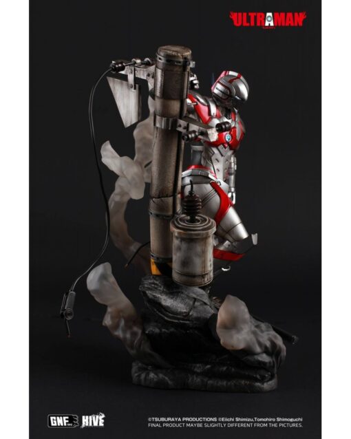 G.N.F. X HIVE STUDIO 1/6 ULTRAMAN - SAMPLE PIECE - Image 4