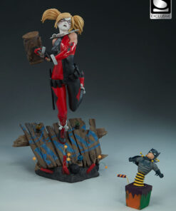Harley Quinn Premium Format™ Figure by Sideshow Collectibles EXCLUSIVE LIMITED EDITION