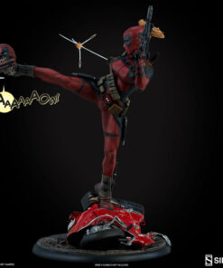 Lady Deadpool Premium Format™ Figure by Sideshow Collectibles COLLECTOR EDITION LIMITED EDITION - Image 5
