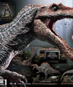 Jurassic Park III (Film) Spinosaurus Bonus Version - Limited Edition 250 By Prime 1 Studios - Image 5