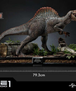 Jurassic Park III (Film) Spinosaurus Bonus Version - Limited Edition 250 By Prime 1 Studios - Image 6