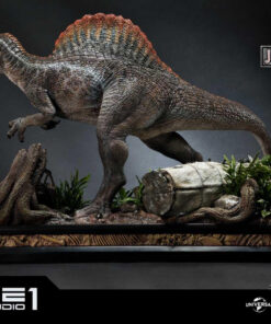 Jurassic Park III (Film) Spinosaurus Bonus Version - Limited Edition 250 By Prime 1 Studios - Image 7