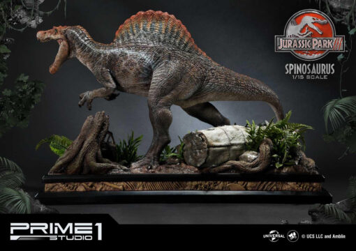 Jurassic Park III (Film) Spinosaurus Bonus Version - Limited Edition 250 By Prime 1 Studios - Image 7