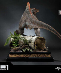Jurassic Park III (Film) Spinosaurus Bonus Version - Limited Edition 250 By Prime 1 Studios - Image 9