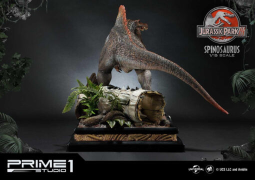 Jurassic Park III (Film) Spinosaurus Bonus Version - Limited Edition 250 By Prime 1 Studios - Image 9