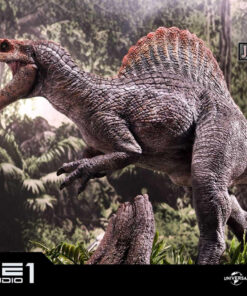 Jurassic Park III (Film) Spinosaurus Bonus Version - Limited Edition 250 By Prime 1 Studios - Image 10
