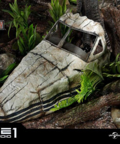 Jurassic Park III (Film) Spinosaurus Bonus Version - Limited Edition 250 By Prime 1 Studios - Image 12