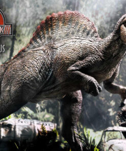 Jurassic Park III (Film) Spinosaurus Bonus Version - Limited Edition 250 By Prime 1 Studios - Image 14