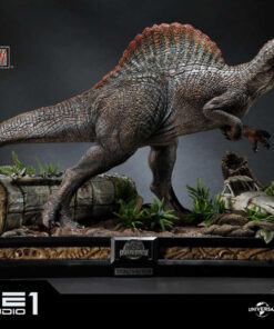 Jurassic Park III (Film) Spinosaurus Bonus Version - Limited Edition 250 By Prime 1 Studios - Image 15
