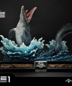 Jurassic World: Fallen Kingdom (Film) Mosasaurus  Limited Edition 100 - By Prime 1 Studios
