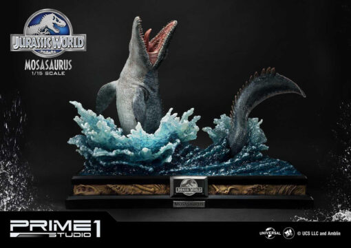 Jurassic World: Fallen Kingdom (Film) Mosasaurus Limited Edition 100 - By Prime 1 Studios