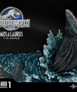 Jurassic World: Fallen Kingdom (Film) Mosasaurus Limited Edition 100 - By Prime 1 Studios - Image 6
