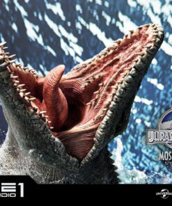 Jurassic World: Fallen Kingdom (Film) Mosasaurus Limited Edition 100 - By Prime 1 Studios - Image 8