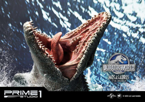 Jurassic World: Fallen Kingdom (Film) Mosasaurus Limited Edition 100 - By Prime 1 Studios - Image 8