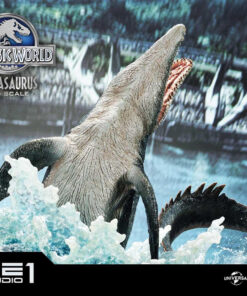 Jurassic World: Fallen Kingdom (Film) Mosasaurus Limited Edition 100 - By Prime 1 Studios - Image 9