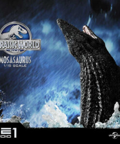 Jurassic World: Fallen Kingdom (Film) Mosasaurus Limited Edition 100 - By Prime 1 Studios - Image 11
