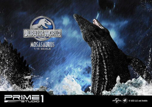 Jurassic World: Fallen Kingdom (Film) Mosasaurus Limited Edition 100 - By Prime 1 Studios - Image 11