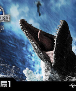 Jurassic World: Fallen Kingdom (Film) Mosasaurus Limited Edition 100 - By Prime 1 Studios - Image 12