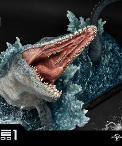 Alternative view of Jurassic World: Fallen Kingdom (Film) Mosasaurus  Limited Edition 100 - By Prime 1 Studios