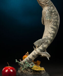 Mosasaur Statue by Sideshow Collectibles LIMITED EDITION
