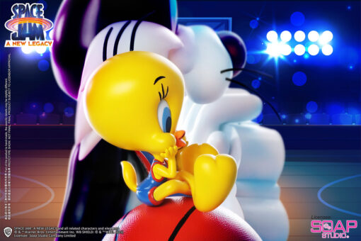 Sylvester Bust Figure by Soap Studio Space Jam A New Legacy - Image 2
