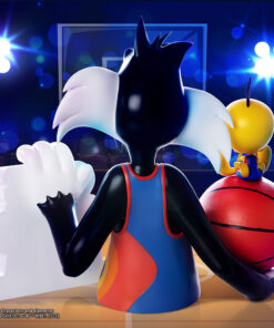 Sylvester Bust Figure by Soap Studio Space Jam A New Legacy - Image 4